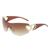 (6 PACK) Wholesale Sunglasses 2022 M124624 - Bulk Sunglasses Wholesale